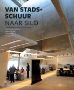 Van stadsschuur naar silo 9789079875474 Hans Sinke, Verzenden, Zo goed als nieuw, Hans Sinke