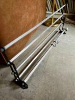 Diossy - Kapstok - Aluminium - Hoed, jas, kapstok ophangen, Antiek en Kunst