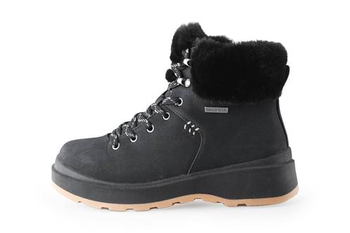 Skechers Veterboots in maat 38 Zwart | 5% extra korting, Kleding | Dames, Schoenen, Zwart, Zo goed als nieuw, Overige typen, Verzenden