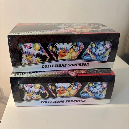 Pokémon - 2 Mystery box, Hobby en Vrije tijd, Verzamelkaartspellen | Pokémon