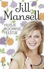 Huisje boompje feestje 9789021808284, Boeken, Chicklit, Verzenden, Zo goed als nieuw, Jill Mansell