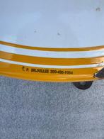 Oude Emaille reclamebord St. michel - Reclamebord - Emaille, Antiek en Kunst