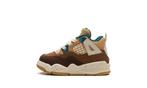 Air Jordan 4 Retro Cacao Wow (TD) - Maat 23.5 EU, Kleding | Heren, Schoenen, Ophalen of Verzenden, Nieuw