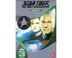 STAR TREK NEXT GENERATION S3, Cd's en Dvd's, Dvd's | Overige Dvd's, Verzenden