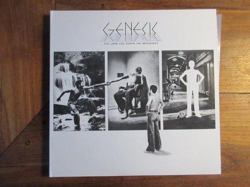 Genesis - The Lamb Lies Down On Broadway (4LP - 45rpm) - LP, Cd's en Dvd's, Vinyl Singles