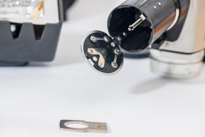 Yashica Electro 8 LD-6 super 8 + Yashinon-DX 1.8/8-48mm –, Verzamelen, Foto-apparatuur en Filmapparatuur