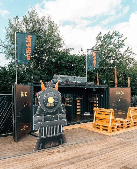 LGB, Märklin G - Treinstel - De duivelsoptocht, Hobby & Loisirs créatifs, Trains miniatures | Échelles Autre