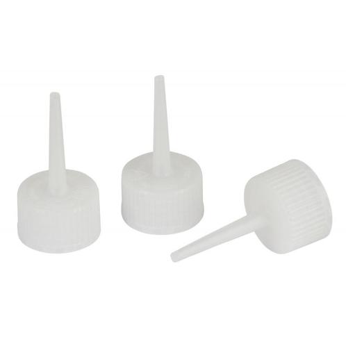 Kap v. plastic flessen, natuurkleur/wit - kerbl, Zakelijke goederen, Landbouw | Veevoer
