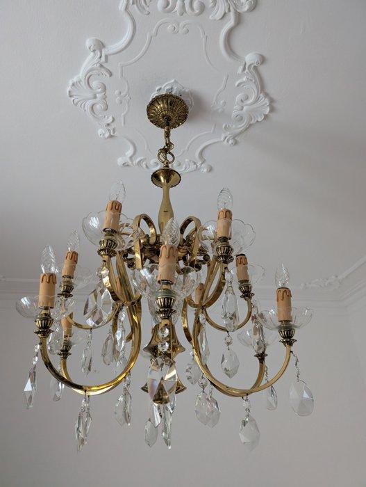 Kroonluchter - Kristal, Antiquités & Art, Antiquités | Autres Antiquités