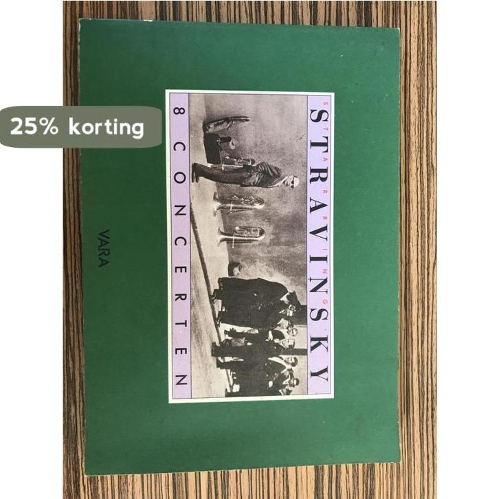 Starring stravinsky 9789063010201 Elmer Schnberger, Boeken, Overige Boeken, Zo goed als nieuw, Verzenden