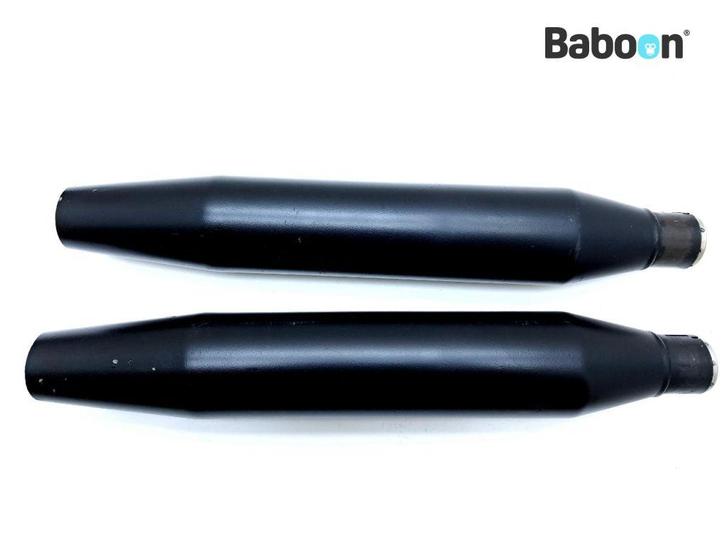 Set silencieux déchappement Original Harley-Davidson XL, Motoren, Onderdelen | Harley-Davidson, Verzenden