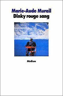Dinky rouge sang  Murail, Marie-Aude  Book, Livres, Livres Autre, Envoi