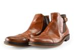 Bugatti Chelsea boots in maat 43 Cognac | 5% extra korting, Kleding | Heren, Schoenen, Bugatti, Overige kleuren, Verzenden, Boots