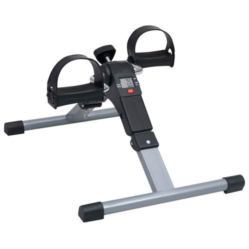 vidaXL Pedaaltrainer voor armen en benen met LCD-display, Sports & Fitness, Appareils de fitness, Envoi