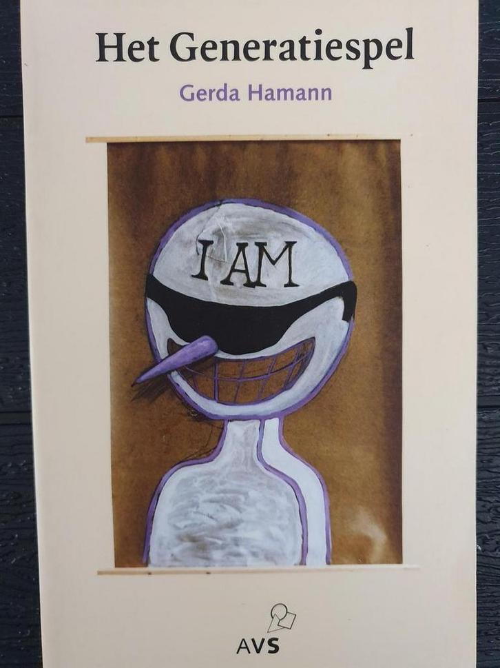 Het generatiespel 9789060976258 G. Hamann, Livres, Économie, Management & Marketing, Envoi