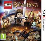 LEGO the Lord of the Rings (3DS Games), Games en Spelcomputers, Ophalen of Verzenden, Zo goed als nieuw