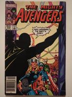 The Avengers #242/249, 251, 252 - 10 Comic - EO - 1984/1985, Nieuw