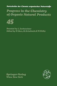 Fortschritte der Chemie organischer Naturstoffe. Elix, John., Livres, Livres Autre, Envoi