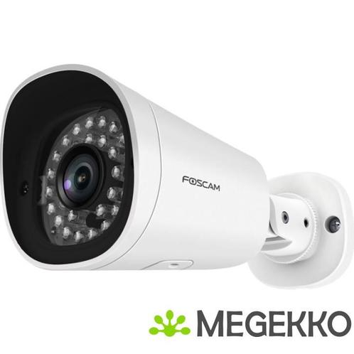 Foscam FI9912EP-W 2MP PoE bullet IP camera, TV, Hi-fi & Vidéo, Caméras de surveillance, Envoi
