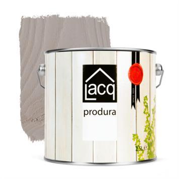 Lacq Produra Buitenbeits Transparant Lacq White Clay 1L, Bricolage & Construction, Peinture, Vernis & Laque, Envoi