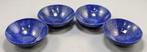 Lapis Lazuli borden - Hoogte: 105 mm - Breedte: 37 mm- 775 g, Verzamelen