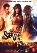 Step up 2 op DVD, Cd's en Dvd's, Verzenden, Nieuw in verpakking
