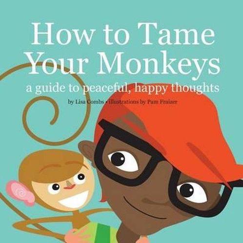 How to Tame Your Monkeys 9781530740062 Lisa Combs, Boeken, Taal | Engels, Zo goed als nieuw, Verzenden