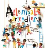 Kinderboekenweekspecial  -   Allemaal vriendjes, Boeken, Kinderboeken | Kleuters, Gelezen, Ron Schroder, Marianne Busser, Verzenden