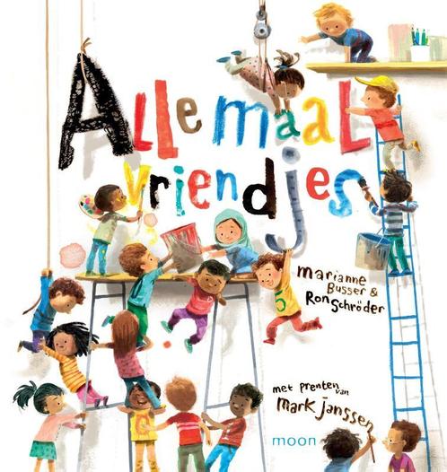 Kinderboekenweekspecial  -   Allemaal vriendjes, Livres, Livres pour enfants | 4 ans et plus, Envoi