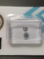 Zonder minimumprijs - 1 pcs Diamant (Natuurlijk) - 0.31 ct -, Nieuw