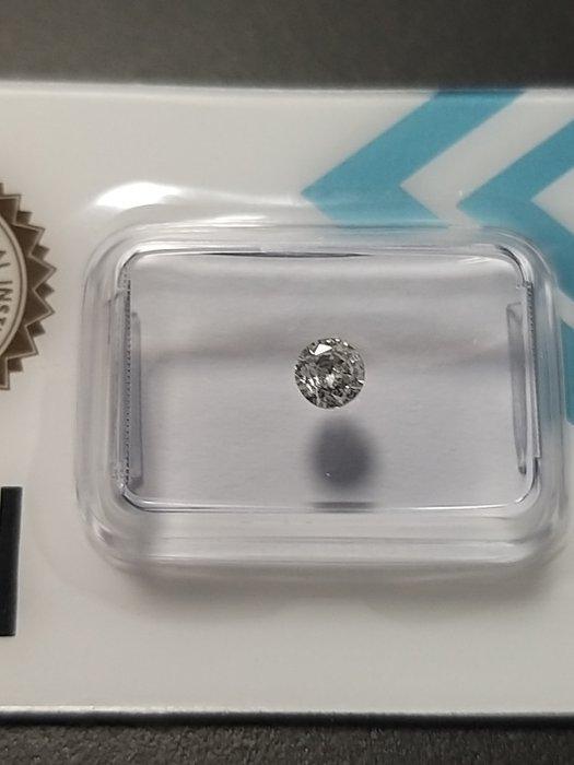 Zonder minimumprijs - 1 pcs Diamant (Natuurlijk) - 0.31 ct -, Handtassen en Accessoires, Edelstenen