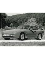 1990 PORSCHE 944 S2 PERSFOTO, Boeken, Auto's | Folders en Tijdschriften, Nieuw