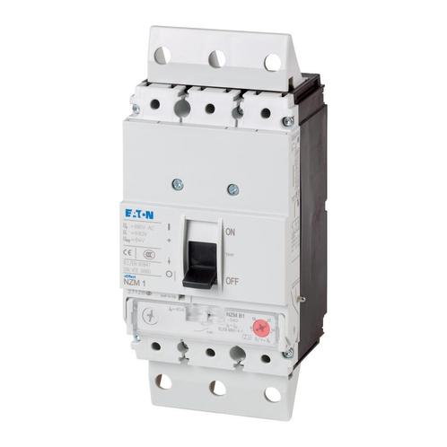 Eaton 3P 100A Circuit Breaker Plug-In Module 100kA NZM1 -, Doe-het-zelf en Bouw, Elektriciteit en Kabels, Verzenden