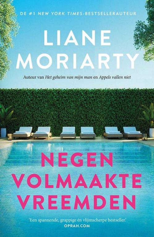 Negen volmaakte vreemden 9789400517288 Liane Moriarty, Boeken, Overige Boeken, Zo goed als nieuw, Verzenden