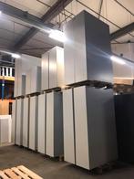 Steel office cabinets, filing cabinets, roller door cabinets, Nieuw, 25 tot 50 cm, 100 tot 150 cm, Modern