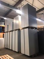 Steel office cabinets, filing cabinets, roller door cabinets, Huis en Inrichting, Kunststof, 100 tot 150 cm, Verzenden, Nieuw