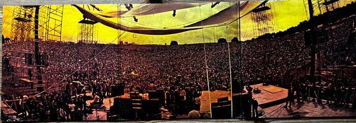 Woodstock & Related - Woodstock [3 LPs]- original soundtrack, Cd's en Dvd's, Vinyl Singles