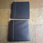 Oostenrijk 1970/1989 - Verzameling compleet in 2 luxe SAFE, Timbres & Monnaies