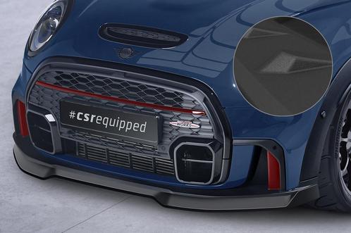 Cupspoilerlip met ABE voor Mini F55, F56, F57 JCW-Trim CSL67, Auto-onderdelen, Carrosserie, Nieuw, Verzenden