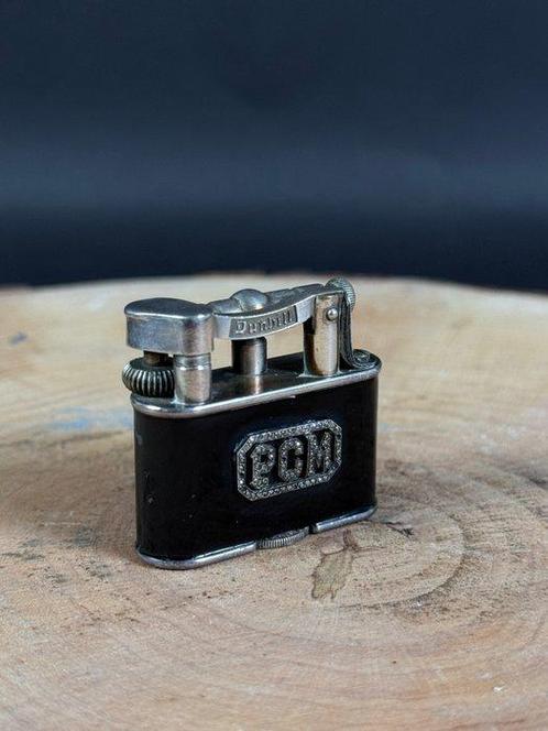 Dunhill - Unique Lighter bijoux - Briquet - Argent, Verzamelen, Rookartikelen, Aanstekers en Luciferdoosjes