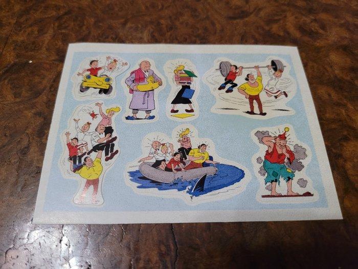 Document - Vandersteen - Wereldbroederschap kalender - 3, Boeken, Stripverhalen