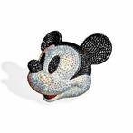 MD GALLERY - 5000 Swarovski Mickey 3D Head