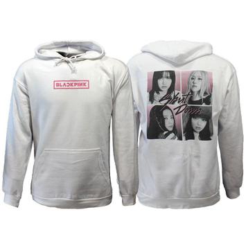 Blackpink Shut Down Hoodie Trui - Officiële Merchandise beschikbaar voor biedingen