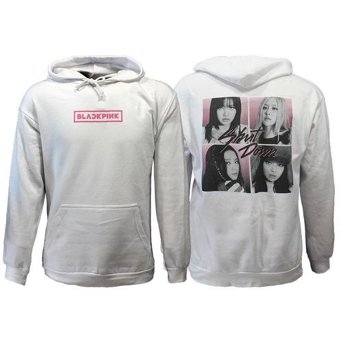 Blackpink Shut Down Hoodie Trui - Officiële Merchandise, Kleding | Heren, Truien en Vesten