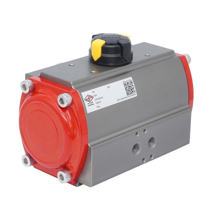 Pneumatische Actuator Tandheugel Veer-Openend 50.1Nm @ 6bar, Doe-het-zelf en Bouw, Overige Doe-Het-Zelf en Bouw, Verzenden