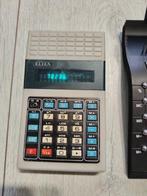Vintage Electronic Calculator Lot – ELTEX ERS-12-NC,