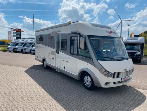 Carthago E Line 51 Qb Yachting voorzien van alle luxe 99271, Caravans en Kamperen, Mobilhomes, Diesel, tot en met 4, 7 tot 8 meter