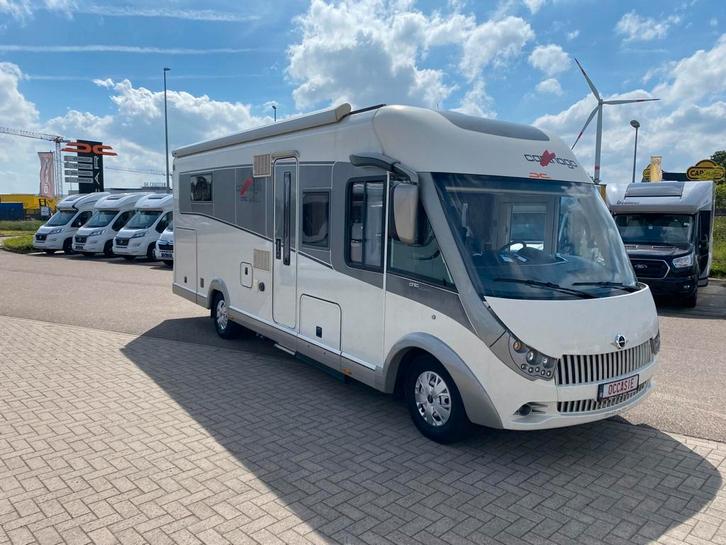 Carthago E Line 51 Qb Yachting voorzien van alle luxe 99271, Caravans en Kamperen, Mobilhomes, Diesel, tot en met 4, 7 tot 8 meter