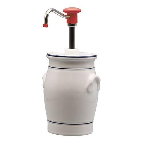 Sauzen dispenser keramische pot 30ml/2L | Ø15x33(h)cmHovicon, Articles professionnels, Horeca | Équipement de cuisine, Envoi