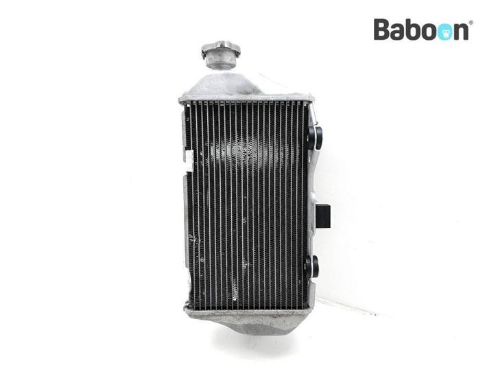 Radiateur Honda CRF 300 L Rally 2021-2023, Motoren, Onderdelen | Honda, Gebruikt, Verzenden